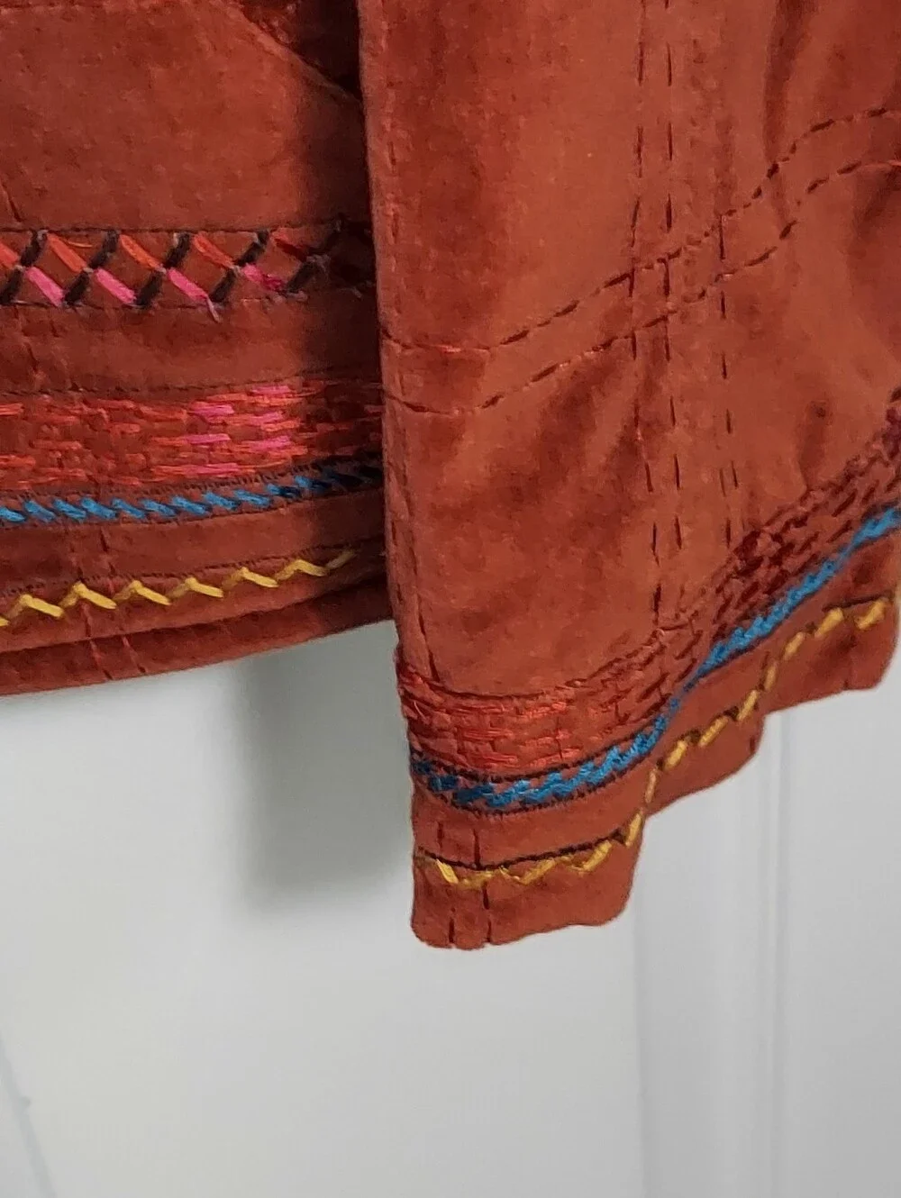Coldwater Creek Southwestern Jacket